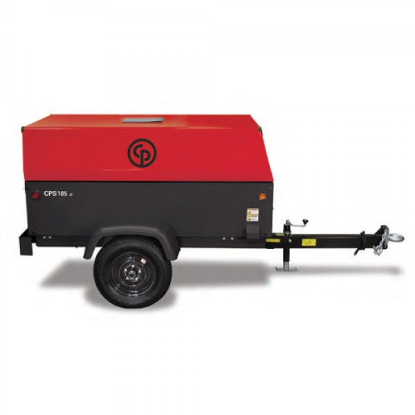 Chicago Pneumatic CPS 185 KD7 T4F TB PORTABLE COMPRESSORS 8972426217