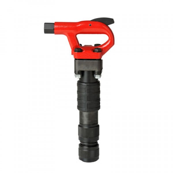 Chicago Pneumatic CP 4136 4H Chipping Hammer 4” stroke .580 hex Outside Trigger (9753227671)