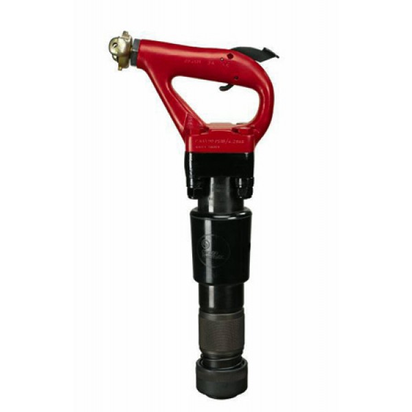 Chicago Pneumatic CP 4131 3H Chipping Hammer 3” stroke .580 hex Outside Trigger (8900000134)