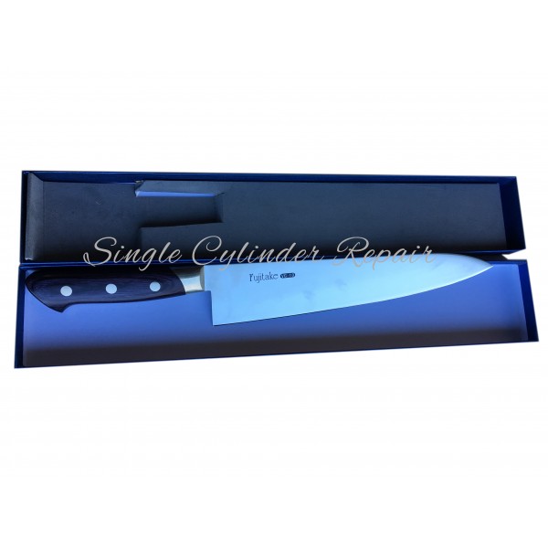 Fujitake Chef's Knife Japanese Made 240 (9 1-2") VG-10