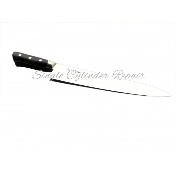 Fujitake Chef's Knife Japanese Made 270mm (10 1/2") VG-10