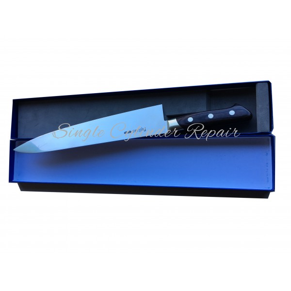 Fujitake Chef's Knife Japanese Made 270mm (10 1/2") VG-10