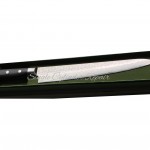 Seto Hamono Sujihiki Knife Damascus Japanese Made 240mm (9.44") VG-10
