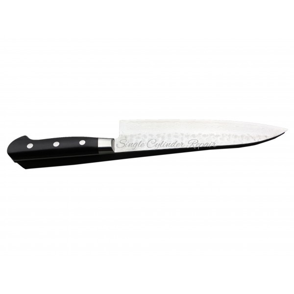 Seto Hamono Chef Knife Damascus Japanese Made 210mm (8.1/4″) VG-10