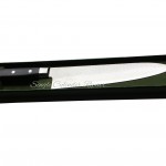Seto Hamono Chef Knife Damascus Japanese Made 240mm (9.44") VG-10