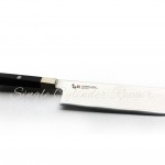 Zanmai Damascus Vegetable Knife Japanese Made VG10 Steel, 165mm (6.5")