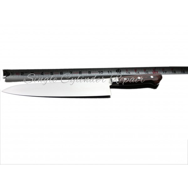 Seto Hamono Chef Knife Damascus 67 Layers 270mm VG-10