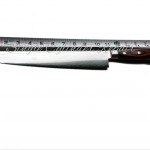 Seto Hamono Sujihiki Knife Damascus 67 Layers 270mm VG-10