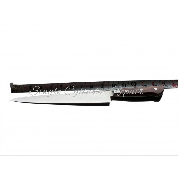 Seto Hamono Sujihiki Knife Damascus 67 Layers 240mm VG-10