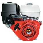 Honda GX390T2ED3 OEM Generator Replacement Engine EG5000CLAT EG6500CLAT
