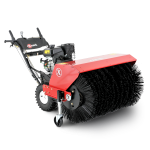 Exmark BRS270CKC36000 Turf Management Rotary Broom S 36 Inch