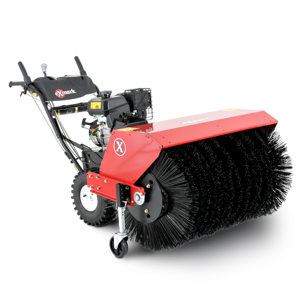 Exmark BRS270CKC36000 Turf Management Rotary Broom S 36 Inch
