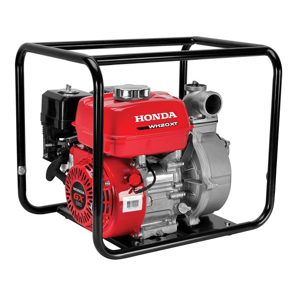 Honda WH20 (WH20XTAF) High Pressure Pump, GX160
