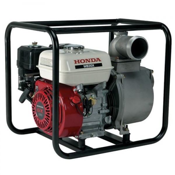 Honda OEM GX160T2AY3T Pumps Replacement Engine WB30XT2A