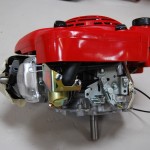 Honda GXV140-N1H Posthole Digger, Log Splitter, Snapper Replacement Engine