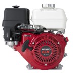 Honda OEM GX270T2 AY1 Pumps Replacement Engine WT30XK4A