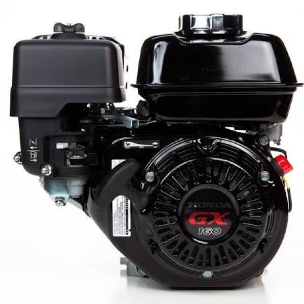 Honda GX160UT2-QX2-Black General Purpose Engine