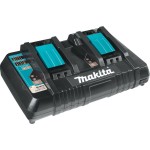Makita XT274PT Handheld Blower and Chain Saw Combo Kit 18V x2 LXT 2Pc