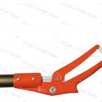 Nobi Telescopic Long Reach Pruner With Pruning Saw Ext 69" to 118" Made In Japan