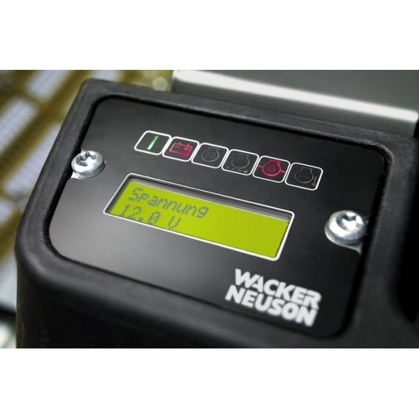 Wacker DPU130Le Reversible Plate Compactor 5000610143