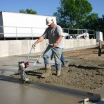 Wacker P35A Power Unit Concrete For Wet Screed 