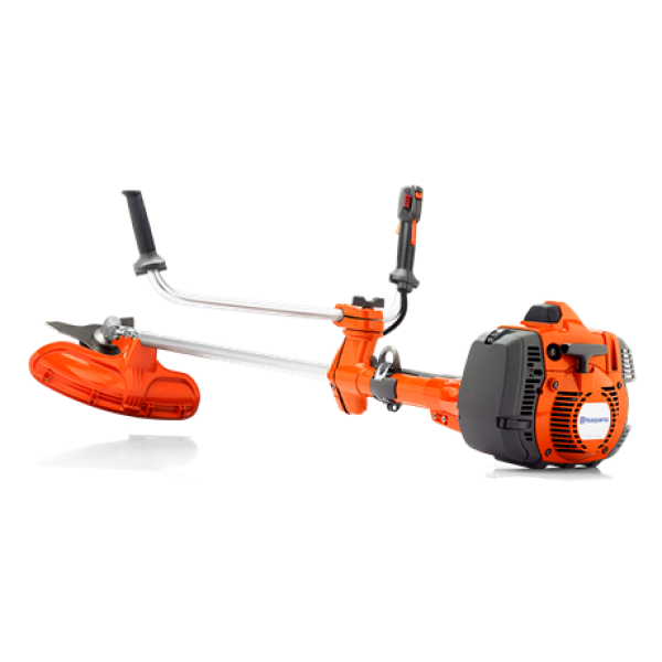 Husqvarna 345FR Bicycle Handle Weedeater Trimmer Brush Cutter