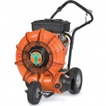 Billy Goat F1802V Force Wheeled Blower with 570 cc Vanguard Engine