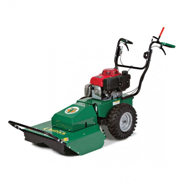Billy Goat BC2601HEBH Outback Brush Cutter 26" Hydro Pivoting Deck