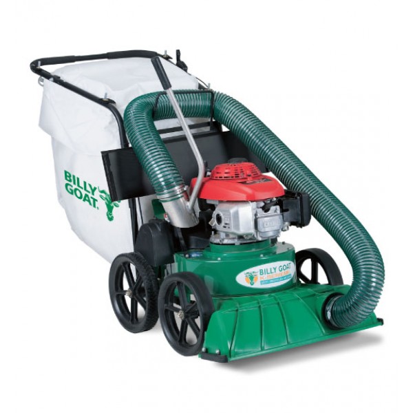 Billy Goat KV601 Lawn and Litter Vacuum
