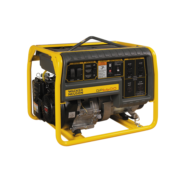 Wacker GP6600A Generator 0620985