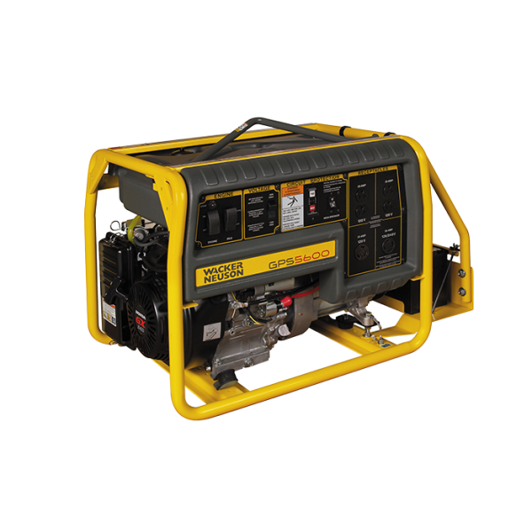 Wacker GPS5600A Generator, EPA 0620981