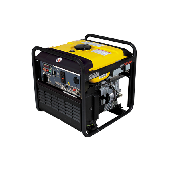 Wacker GPi3200 Inverter Generator 0620960
