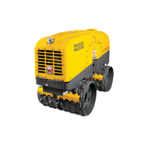 Wacker RTxSC3 Remote-Controlled Trench Roller