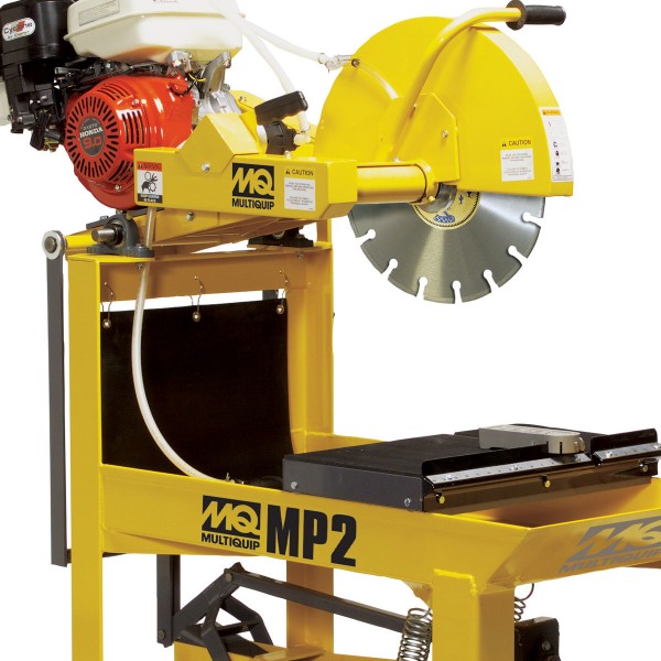 Multiquip MP2H Masonry 20 Inch Table Saw