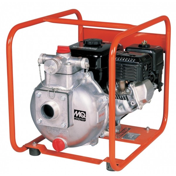 Multiquip QP205SDPFF High Pressure Water Pump