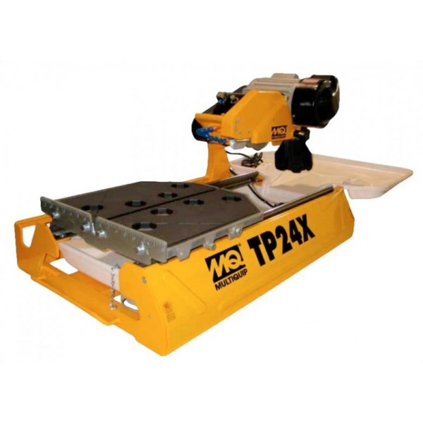 Multiquip TP24X Pro Series 10 Inch Tile Saw
