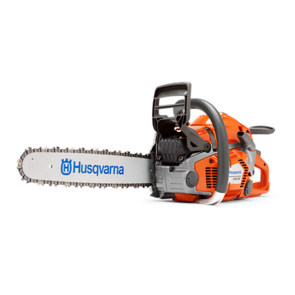 Husqvarna 550XP® TrioBrake Chainsaw 