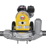 Wacker PDT3 Diaphragm Pump 5000620774