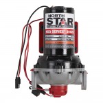 NorthStar 2683062.NOR NSQ Series 12 Volt On-Demand Sprayer Diaphragm Pump with Quick-Connect Ports, 3.0 GPM