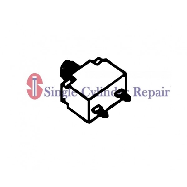 Multiquip Circuit Breaker Cdm1H | CD101552