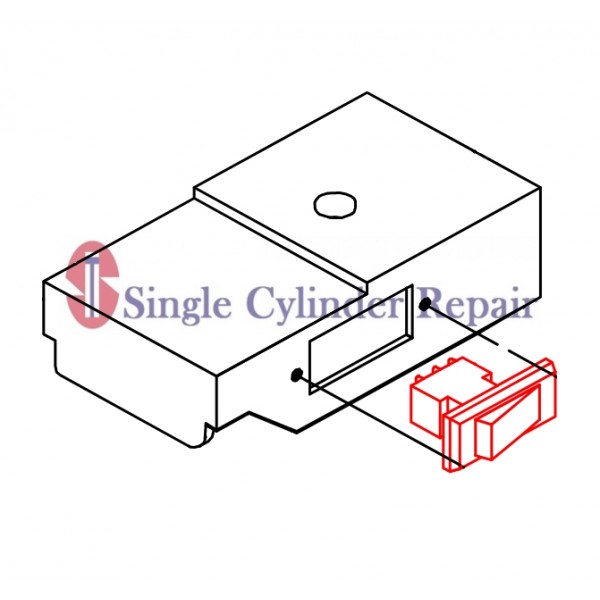 Multiquip Switch Dm15A9C/Cdm2Csa | CD290065