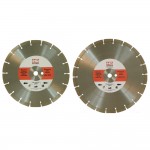 Multiquip 7GPSMP Diamond Blade - 7" x .090 x 5/8-DK GP Seg STD 5-Pack