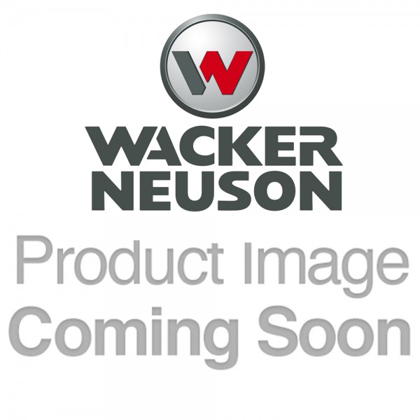 Wacker 5000053575 HOSE 3/16 X 6, FUEL HOSE