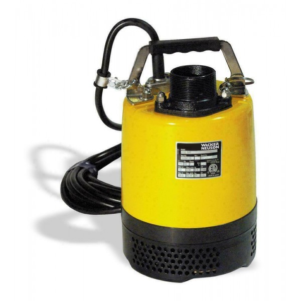 Wacker PS2 Submersible Pump 110V/60HZ 5000009113