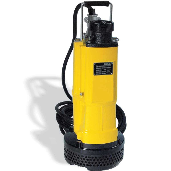 Wacker PS3 1500 Submersible Pump 220V/60HZ 5000009118