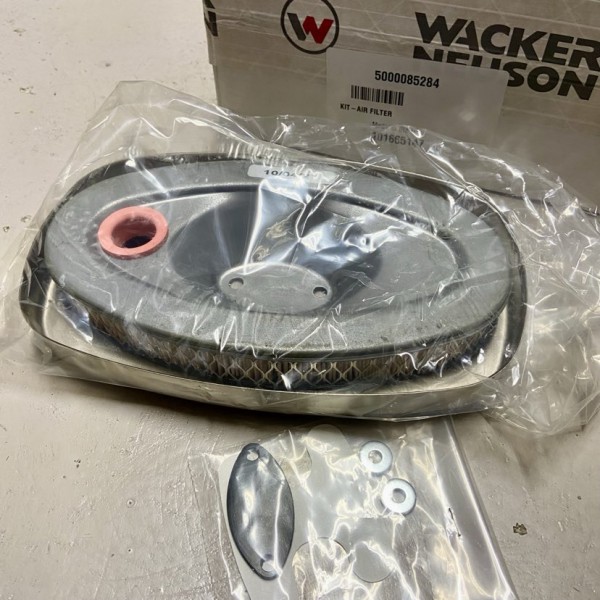 Wacker 5000085284   Kit air cleaner for BS45Y, BS52Y, BS60Y, BS65Y