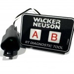 Wacker 5000172989 RT Diagnostic Control Module (A/B Tool)