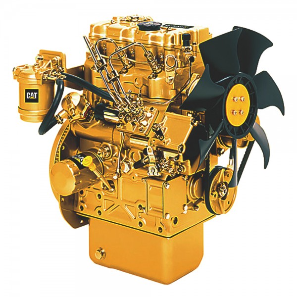 Wacker 5000182425 Engine Cat, C1.1, Tier 4A