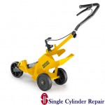 Wacker Neuson Cart-Guide W/Sprinkler System 5000213114 