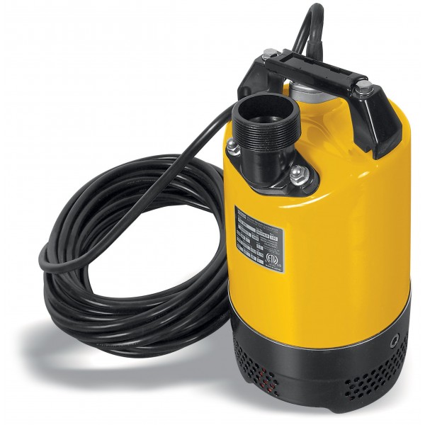 Wacker PS2 800 Submersible Pump 220V/60HZ 5000620436